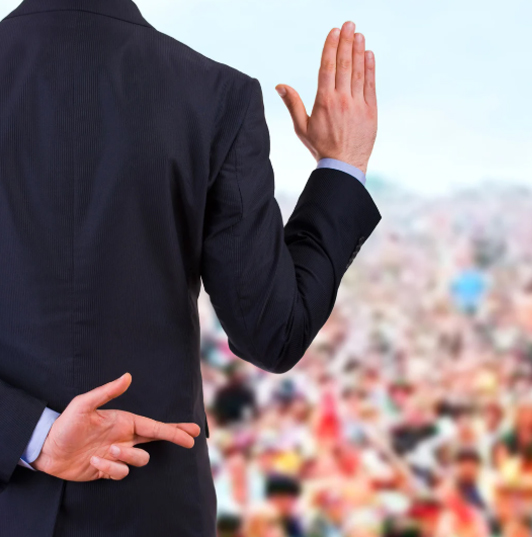 Cuando la mente se rinde a la costumbre